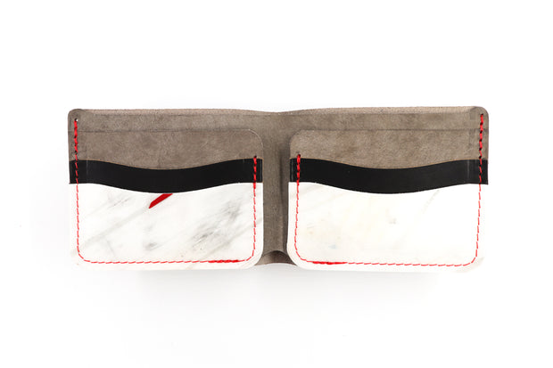 Detroit 6 Slot Bi-Fold Wallet