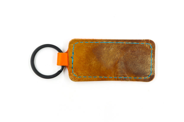 CCM Waffle Brown Keychain