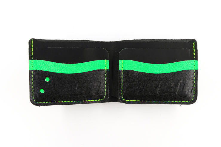 Dallas 6 Slot Bi-Fold Wallet