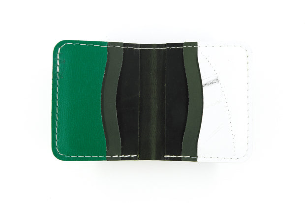 Toronto 6 Slot Square Wallet