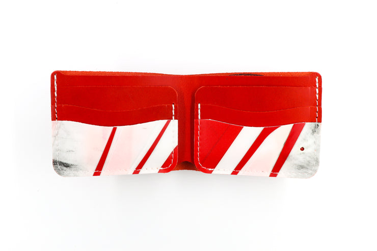 Detroit 6 Slot Bi-Fold Wallet