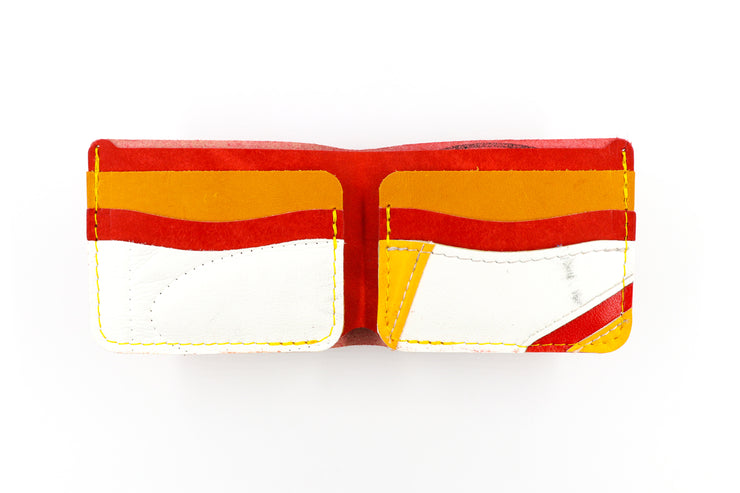 Calgary 6 Slot Bi-Fold Wallet