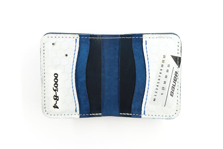 Tampa Bay 6 Slot Square Wallet