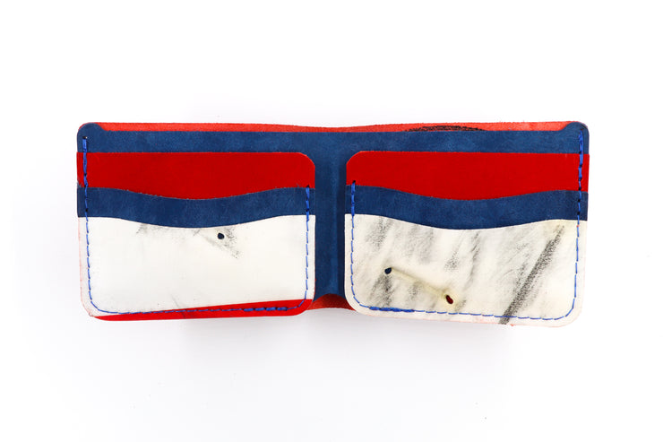 Montreal 6 Slot Bi-Fold Wallet