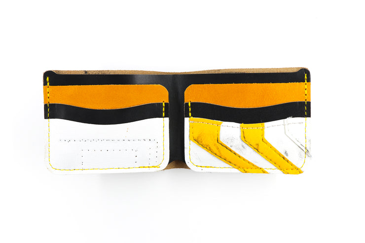 Pittsburgh 6 Slot Bi-Fold Wallet