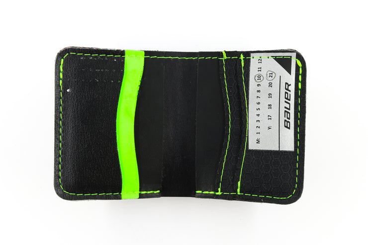 Dallas 6 Slot Square Wallet