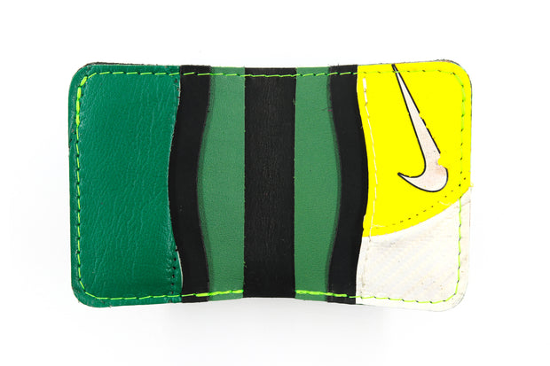 Vapor XXX 6 Slot Square Wallet