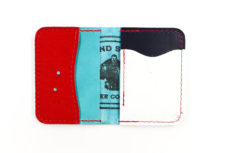 Seattle 4 Slot Wallet
