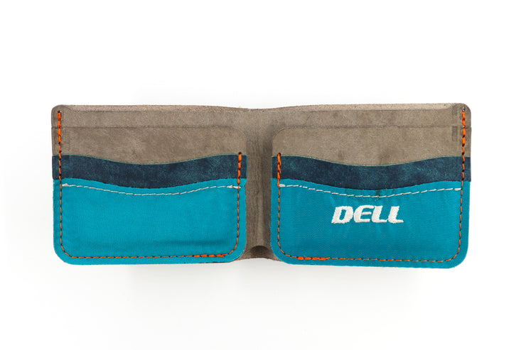 San Jose 6 Slot Bi-Fold Wallet