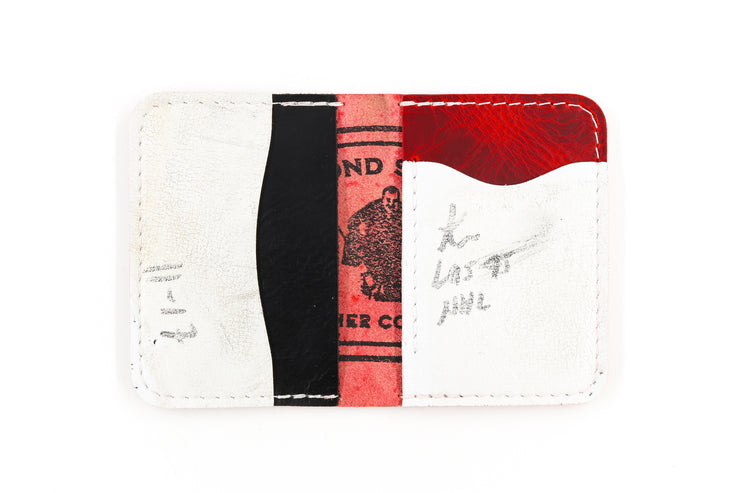 Detroit 4 Slot Wallet