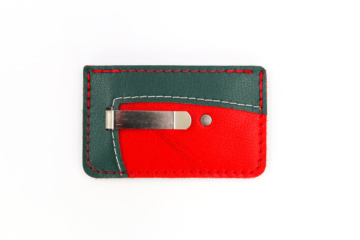 Minnesota Flower Power 3 Slot Money Clip