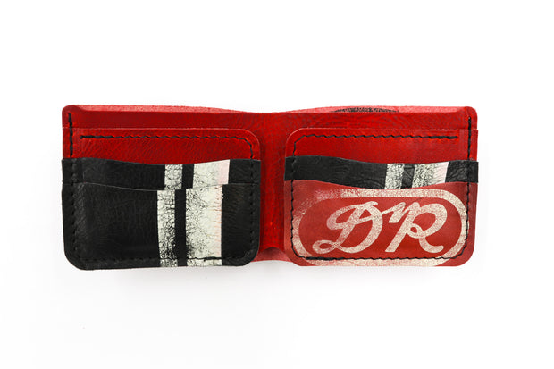 Chicago 2 6 Slot Bi-Fold Wallet