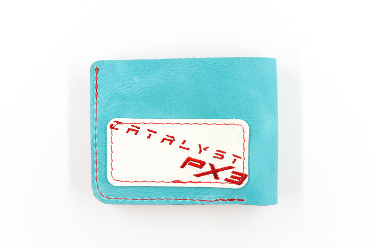 Seattle 6 Slot Bi-Fold Wallet