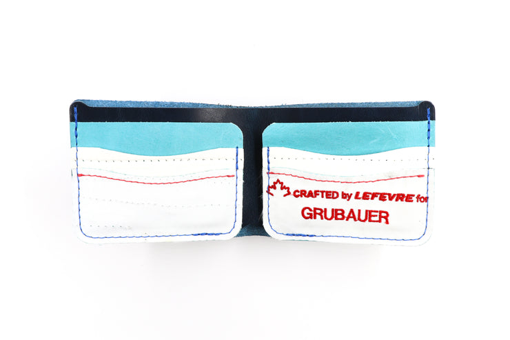 Seattle 6 Slot Bi-Fold Wallet