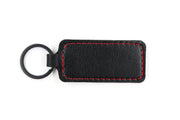 Chicago Black Keychain