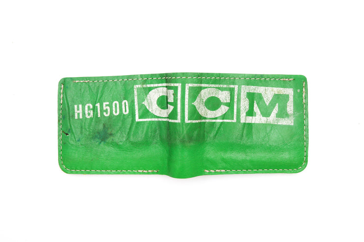 CCM Green Machine 6 Slot Bi-Fold Wallet