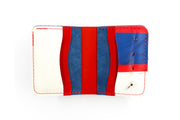 Montreal 6 Slot Square Wallet