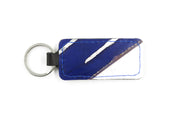 Toronto Blue/White Keychain