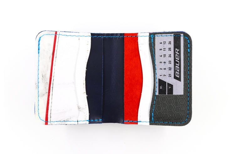 Columbus 6 Slot Square Wallet