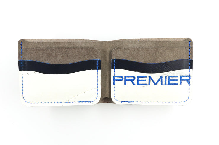 Tampa Bay 6 Slot Bi-Fold Wallet