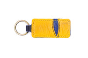 Cooper Buffalo Keychain