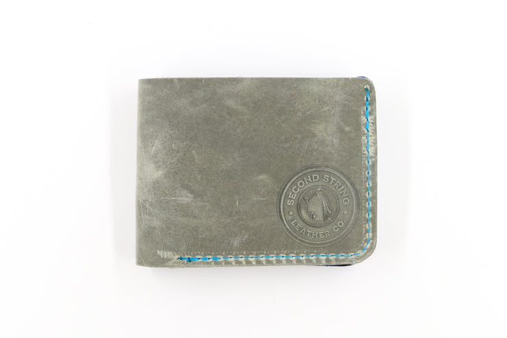 Winnipeg 6 Slot Bi-Fold Wallet