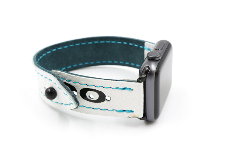 San Jose 500W iWatch Band