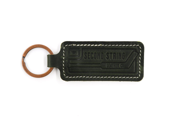 Arizona White Keychain