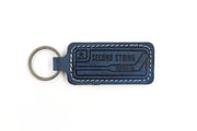 Colorado Gray Keychain