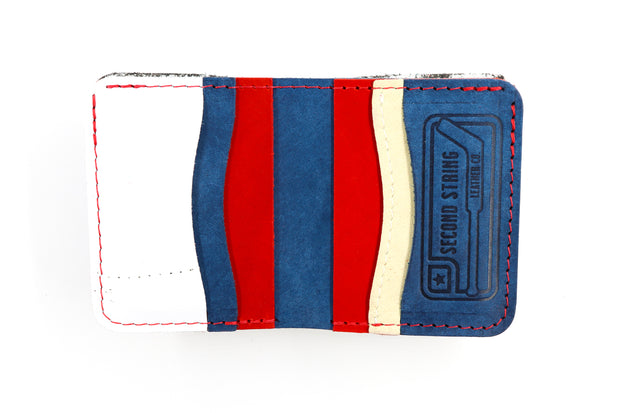 Montreal 6 Slot Square Wallet