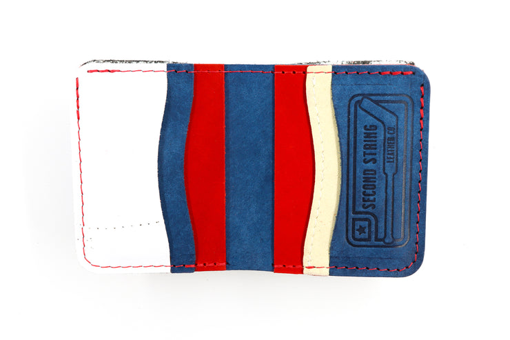 Montreal 6 Slot Square Wallet