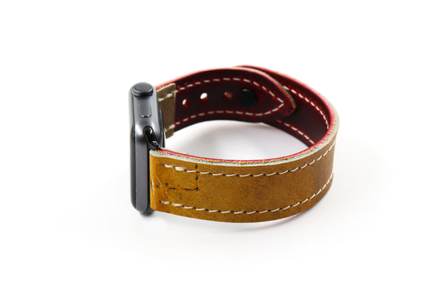 Cooper Brown iWatch Band