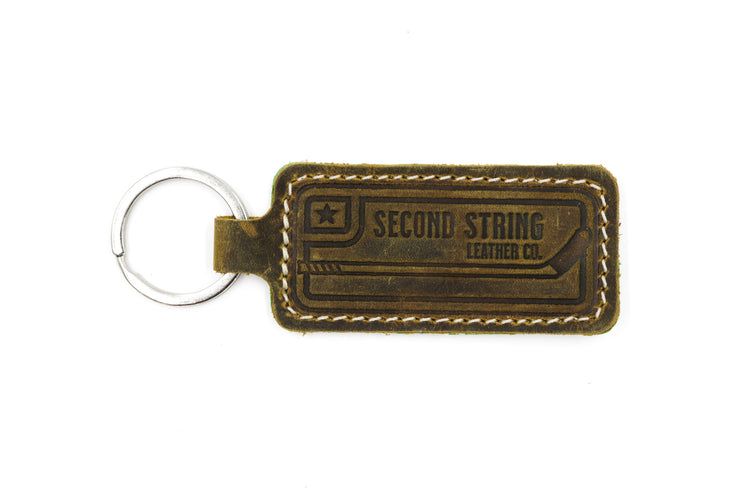 CCM Green Machine Keychain