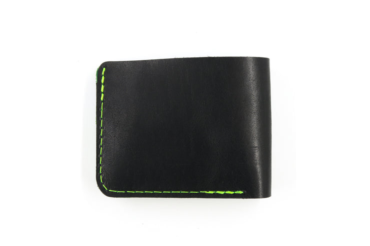 Vapor XXX 6 Slot Bi-Fold Wallet