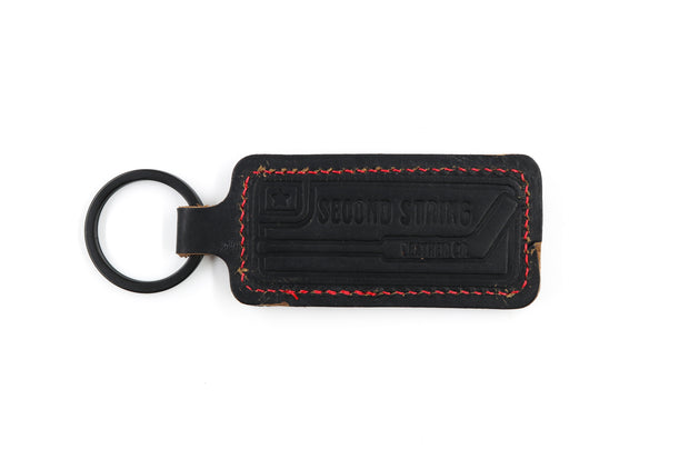 Buffalo Web Keychain