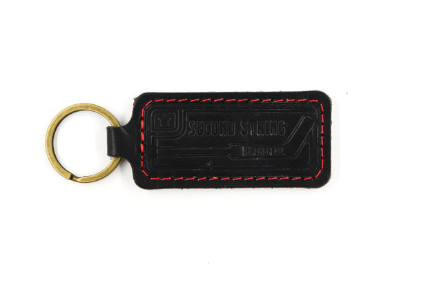 Las Vegas Black Keychain