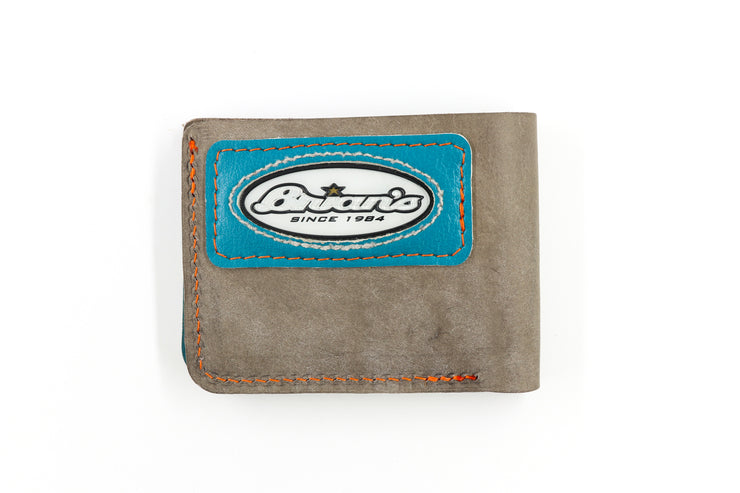 San Jose 6 Slot Bi-Fold Wallet