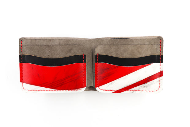 Detroit 6 Slot Bi-Fold Wallet