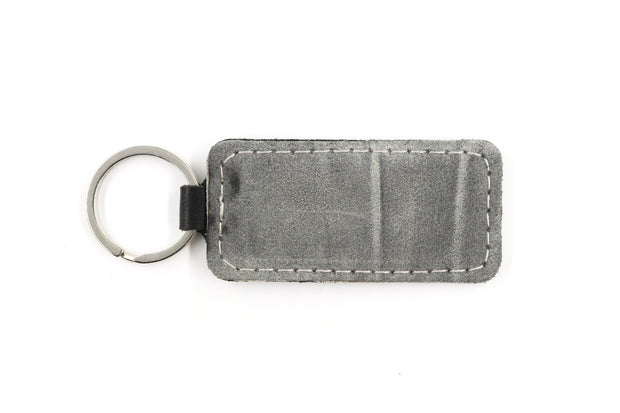 Los Angeles Grey Keychain