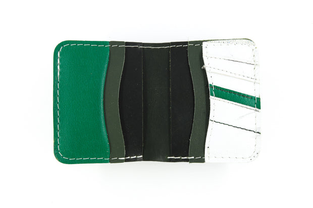 Toronto 6 Slot Square Wallet