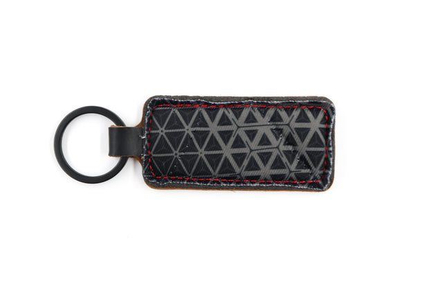 Buffalo Web Keychain