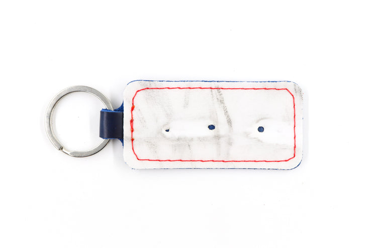 Montreal Holes Keychain