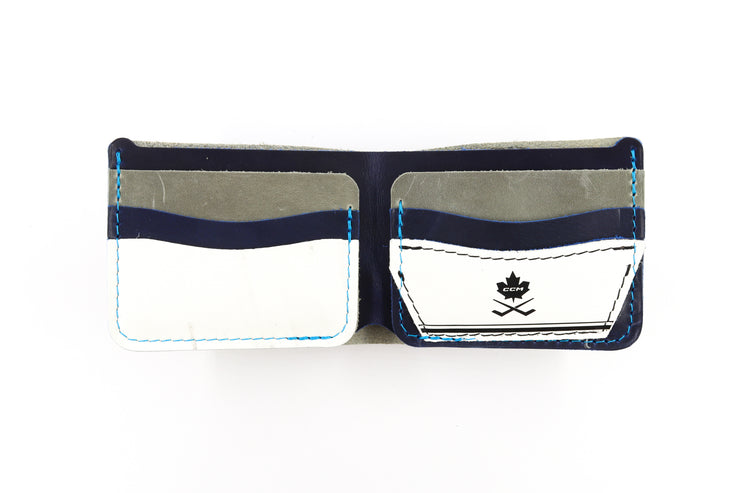 Winnipeg 6 Slot Bi-Fold Wallet