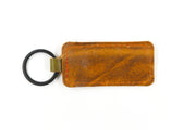Cooper Weeks GM5 Brown Keychain