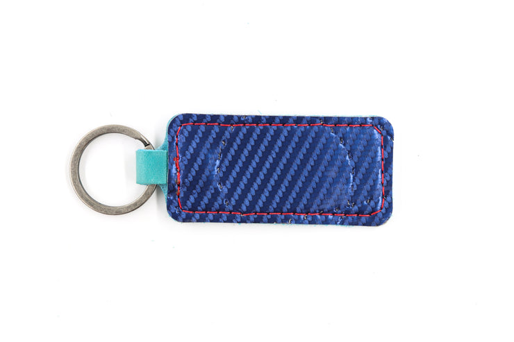 Seattle Weave Keychain