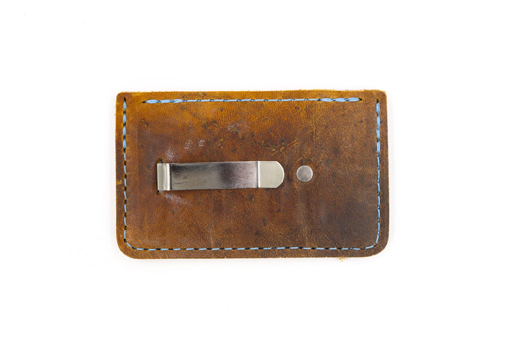 Cooper Vintage 3 Slot Money Clip