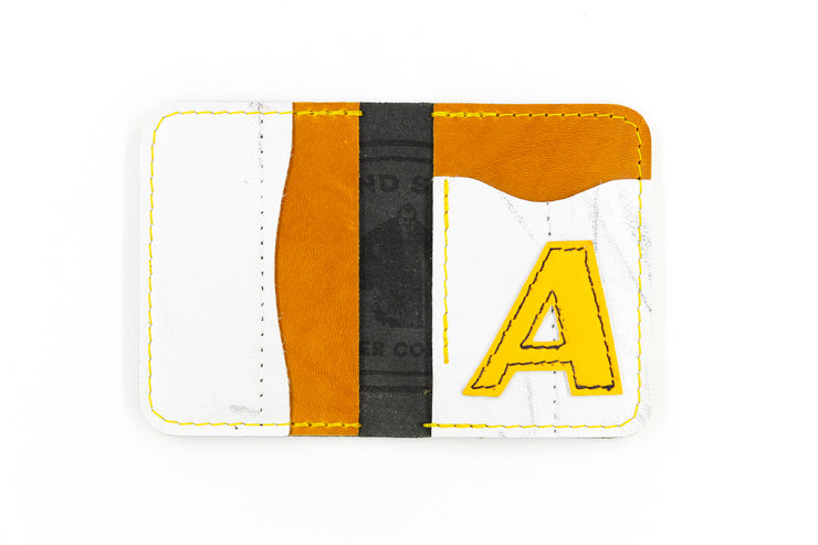 Pittsburgh 4 Slot Wallet