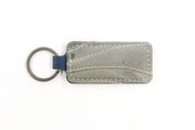 Colorado Gray Keychain
