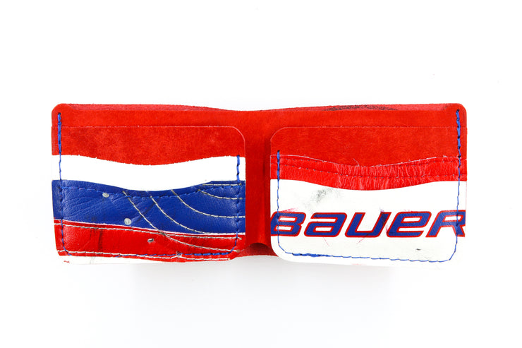 USA 6 Slot Bi-Fold Wallet