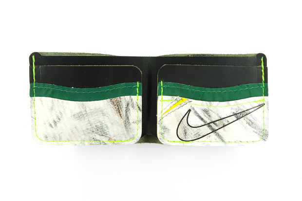 Vapor XXX 6 Slot Bi-Fold Wallet